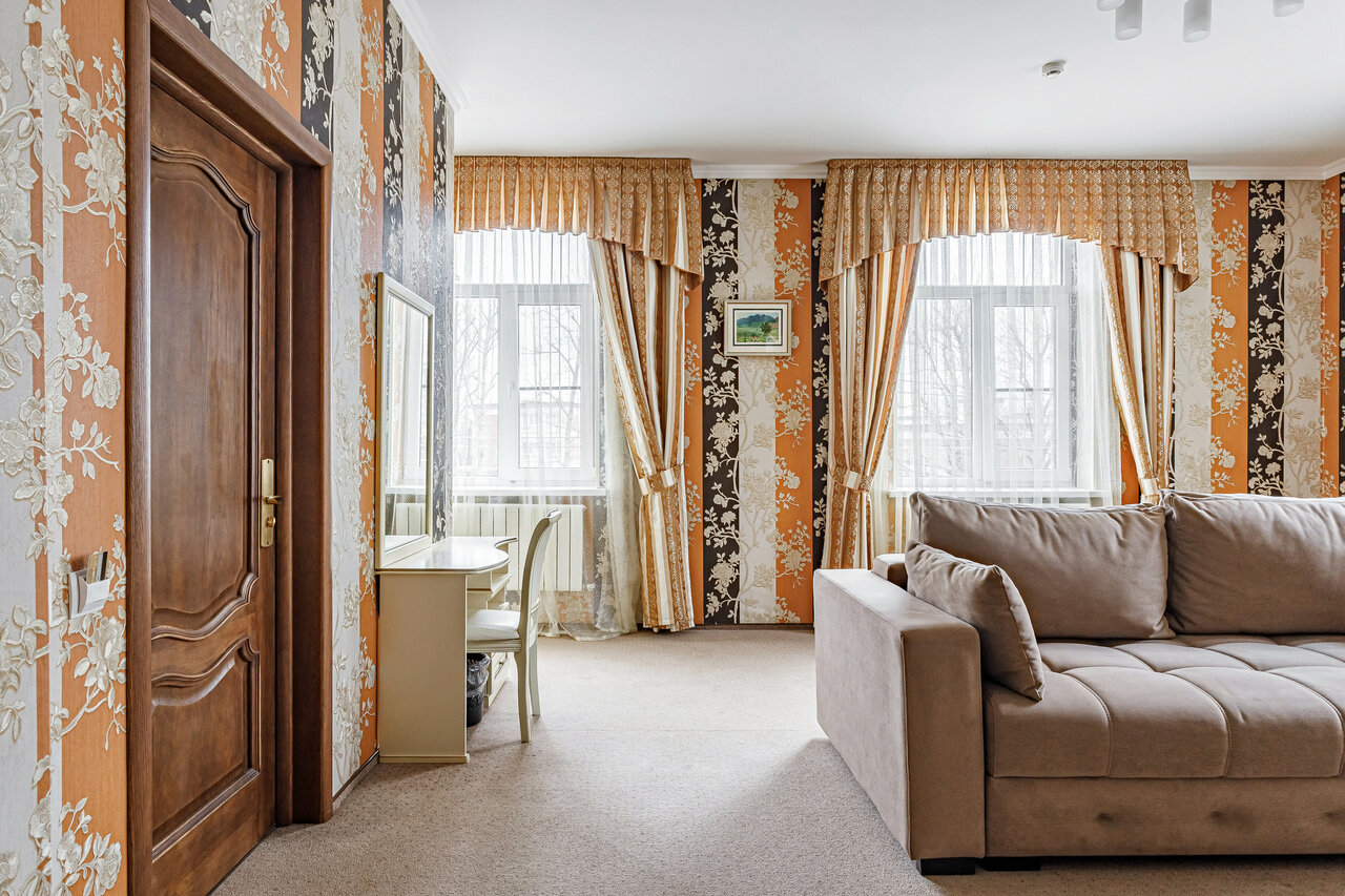 Гостиница Прага Краснодар-97