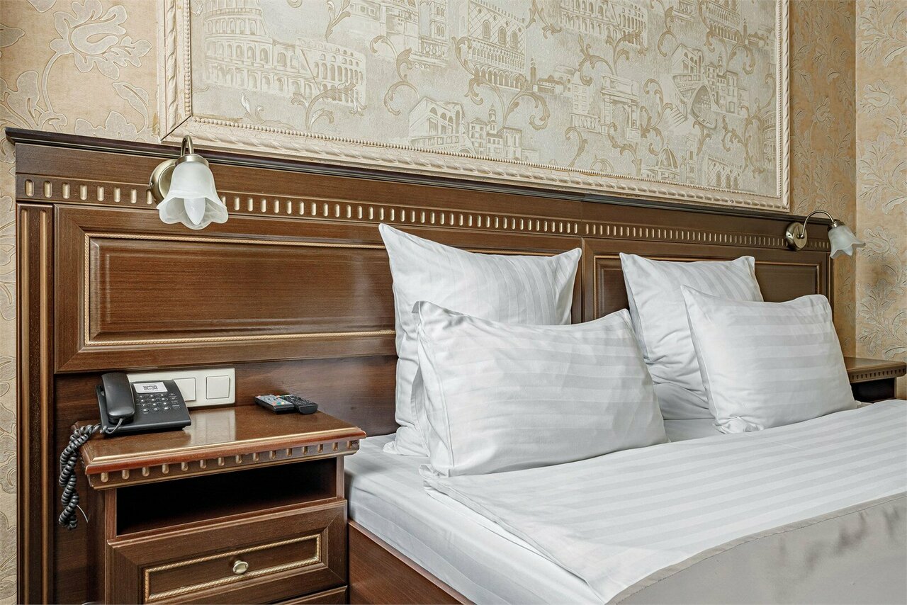 Гостиница Прага Краснодар