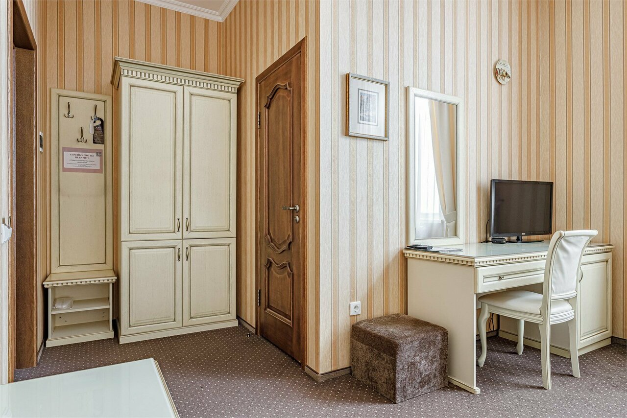 Гостиница Прага Краснодар