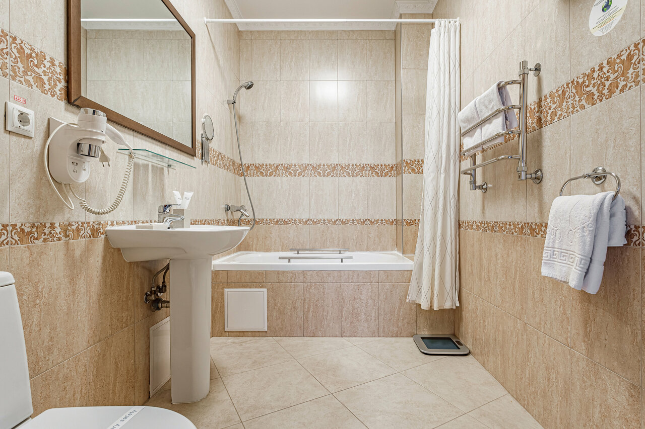 Гостиница Прага Краснодар-99