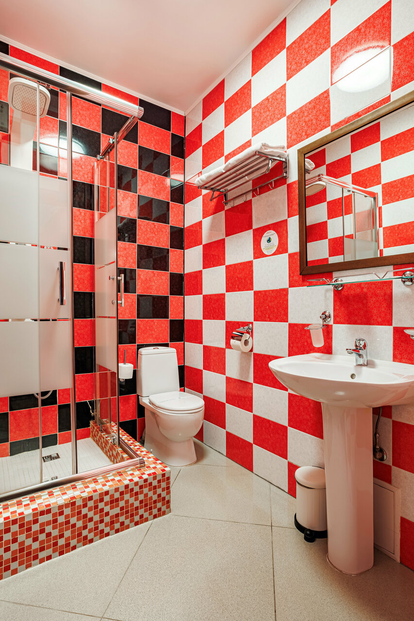 Гостиница Прага Краснодар-89