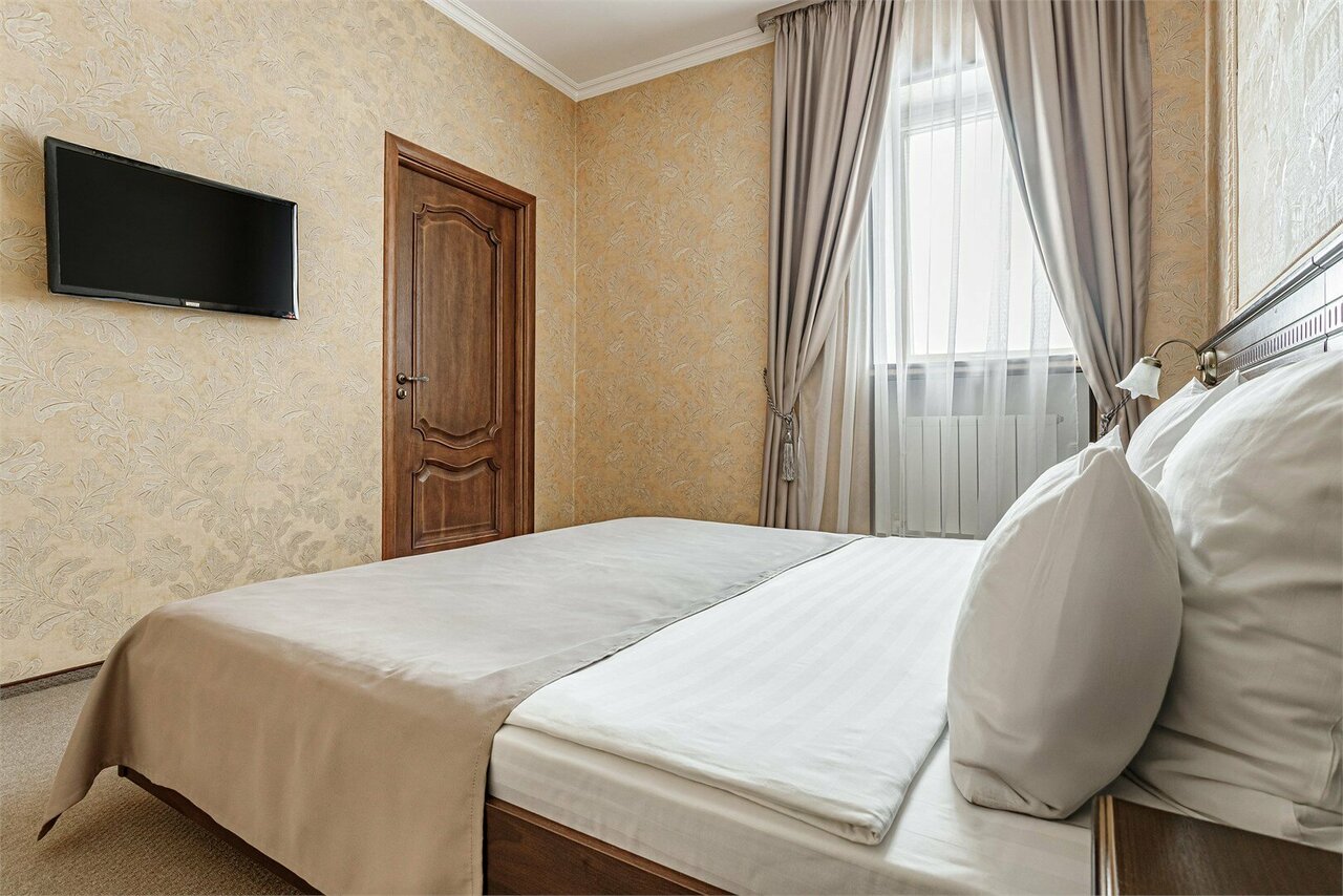 Гостиница Прага Краснодар