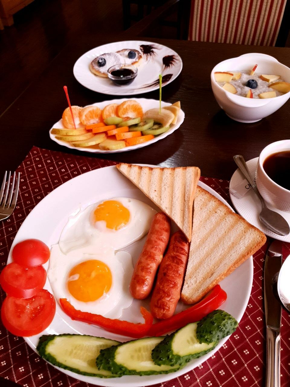 Гостиница Прага Краснодар-25