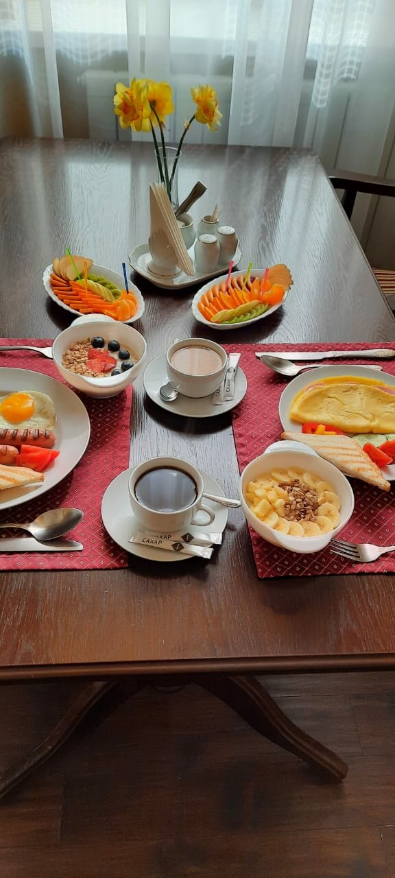 Гостиница Прага Краснодар-39