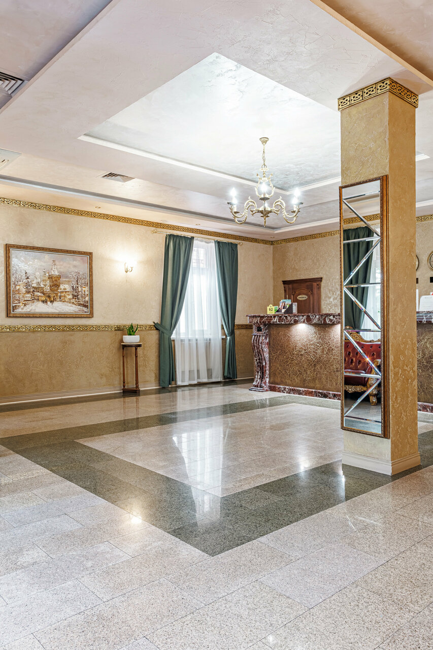 Гостиница Прага Краснодар-17