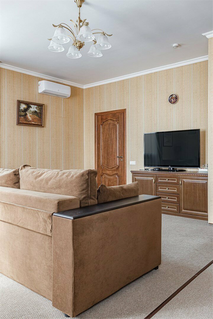 Гостиница Прага Краснодар