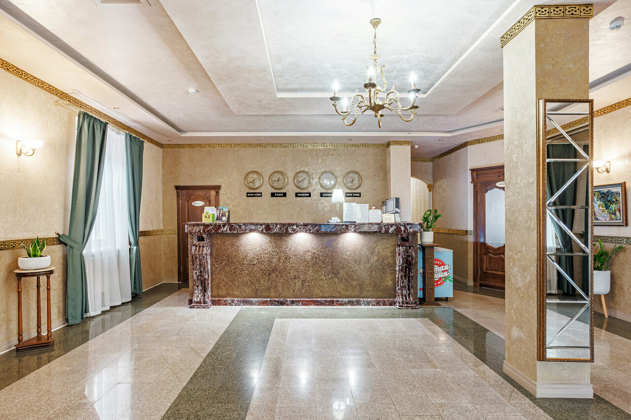 Гостиница Прага Краснодар-90