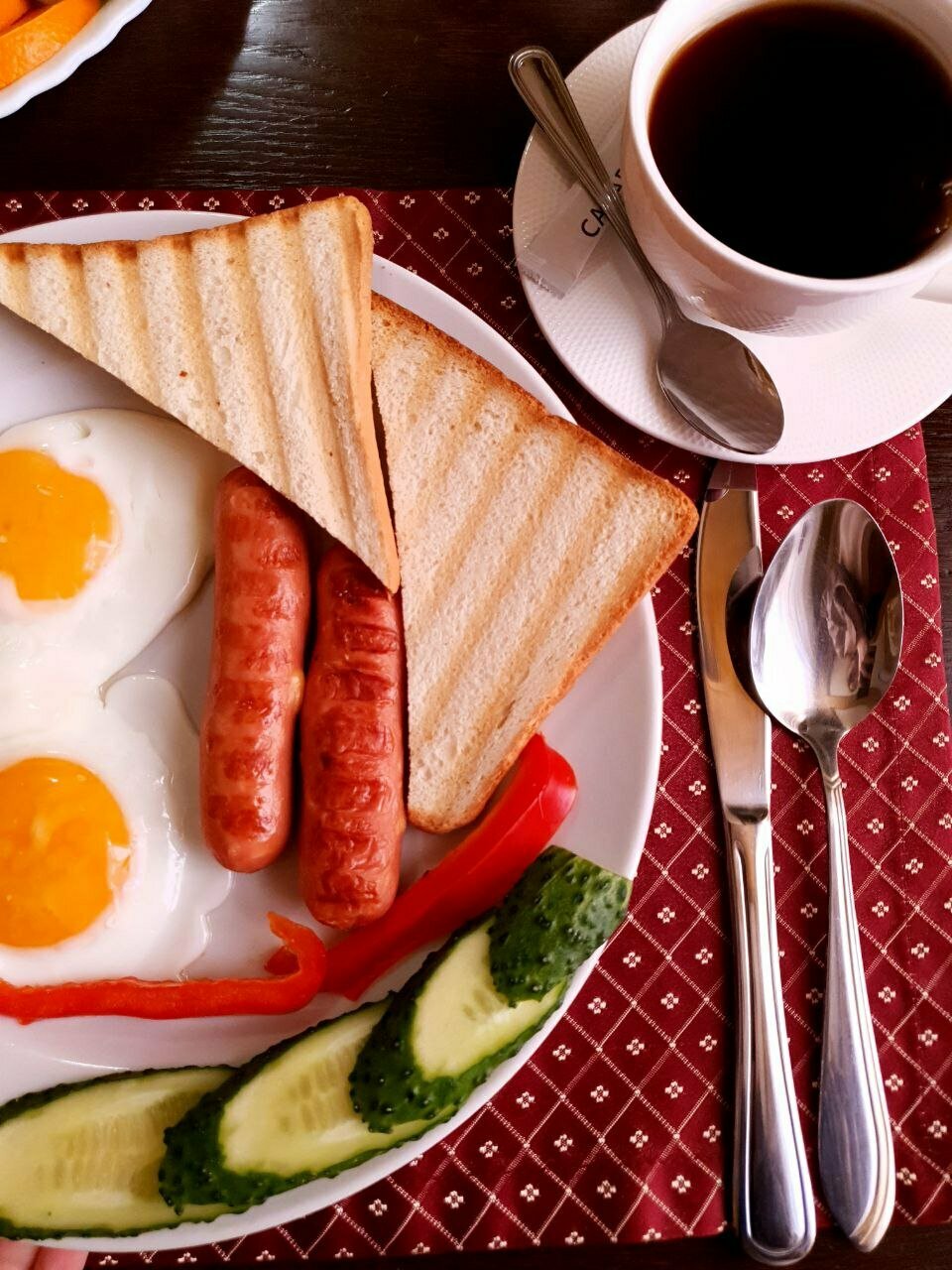 Гостиница Прага Краснодар-38