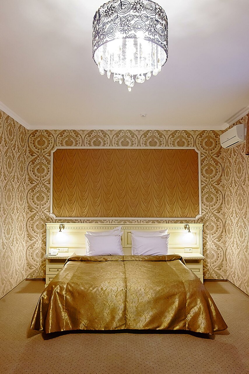 Гостиница Прага Краснодар-57