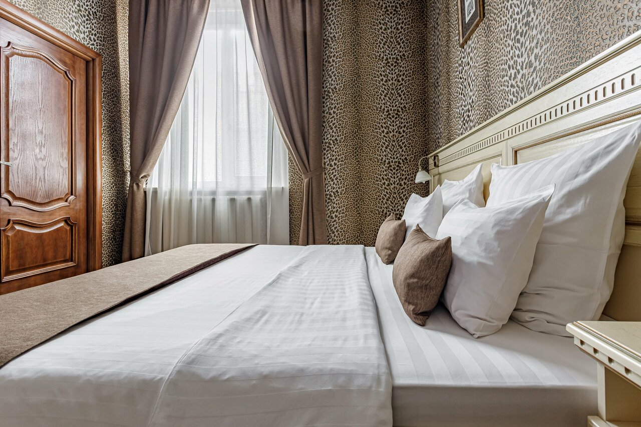 Гостиница Прага Краснодар-96