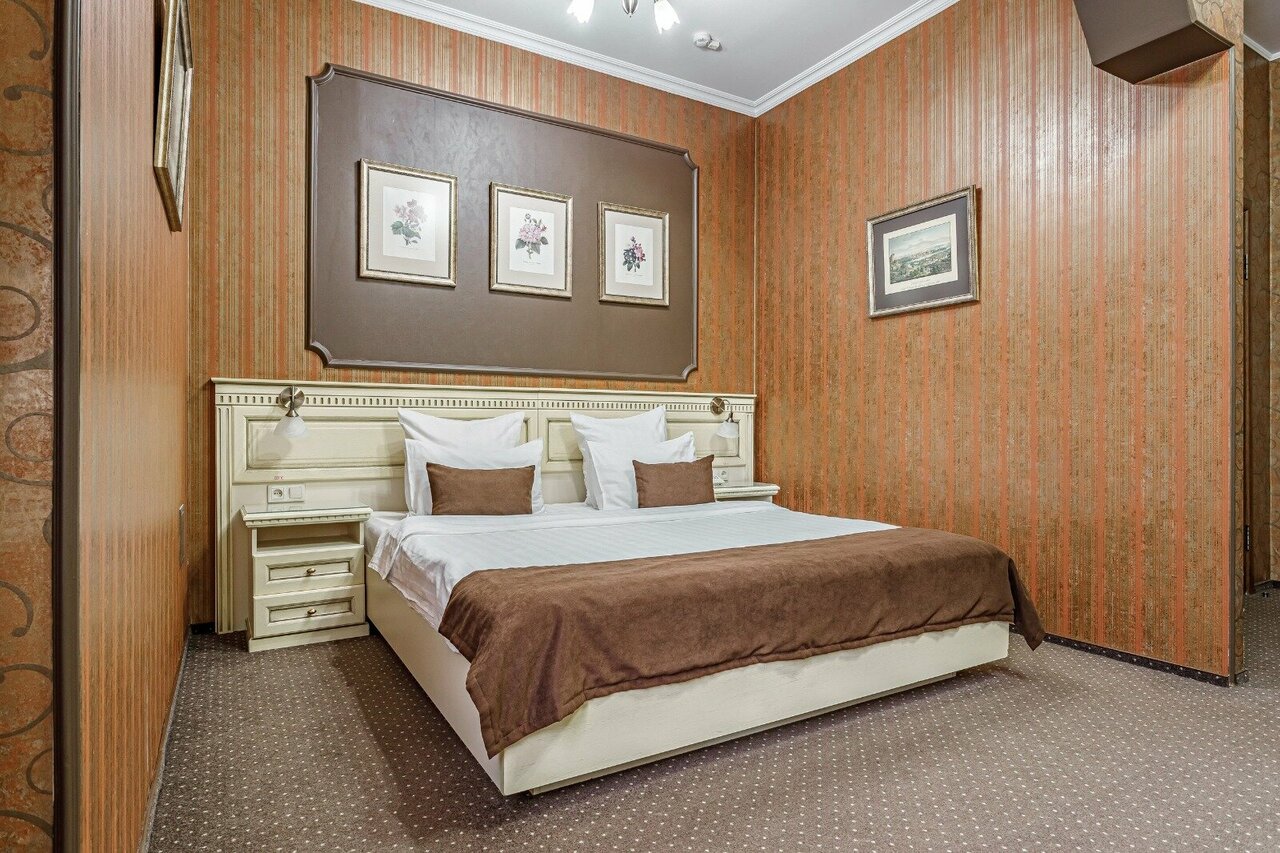 Гостиница Прага Краснодар-104