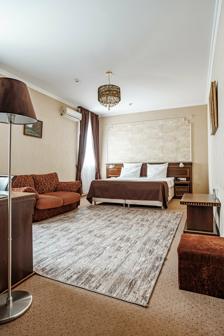 Гостиница Прага Краснодар-10