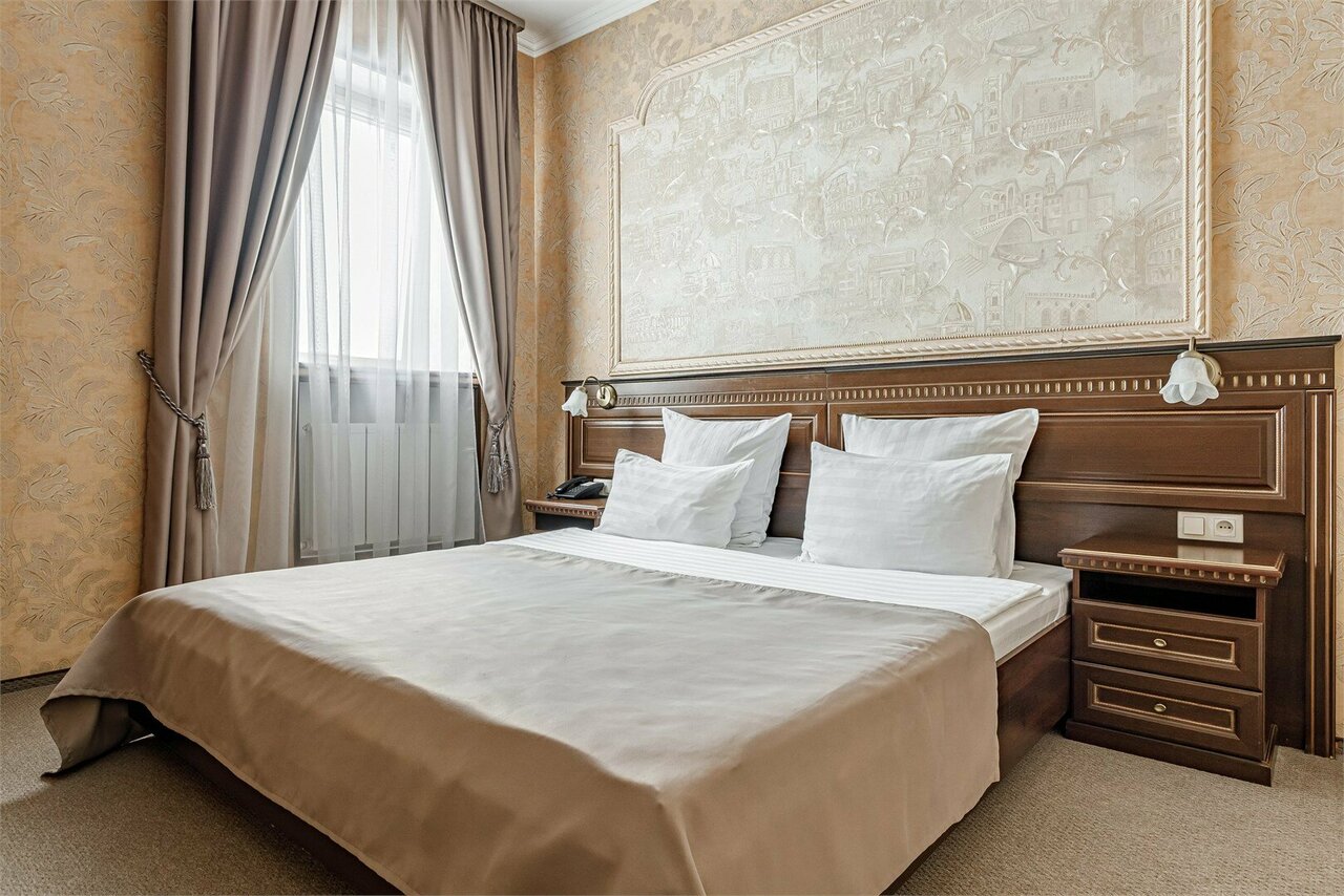 Гостиница Прага Краснодар