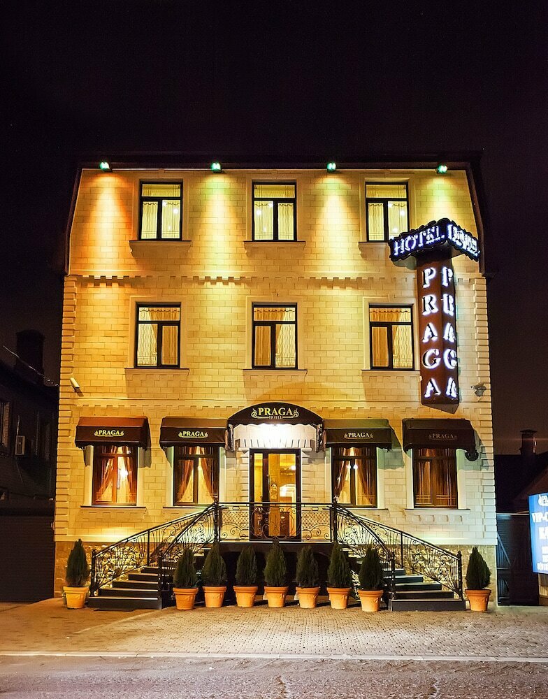 Гостиница Прага Краснодар-42