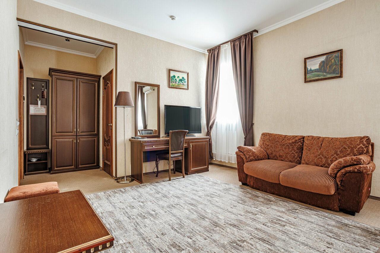 Гостиница Прага Краснодар-100