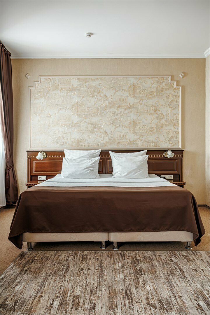 Гостиница Прага Краснодар