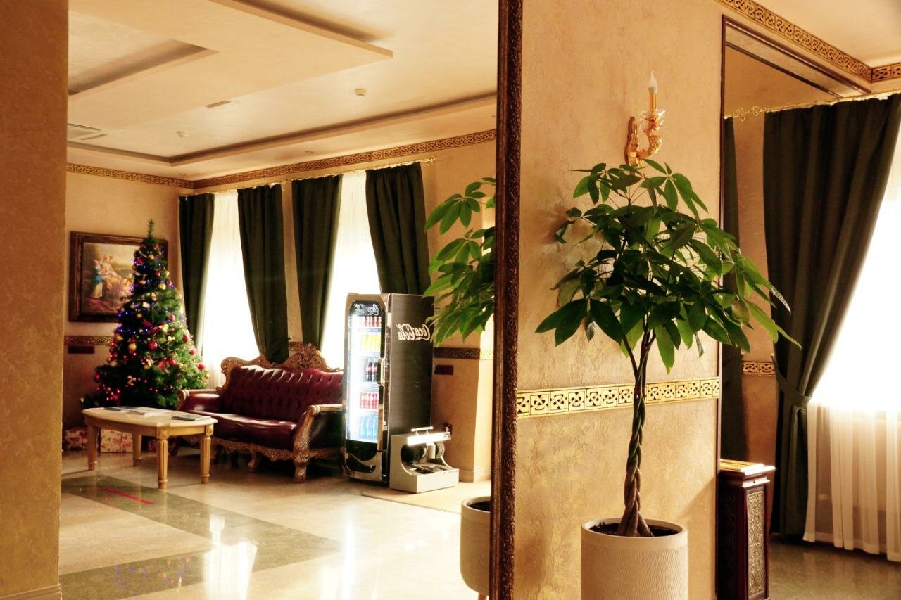 Гостиница Прага Краснодар-51