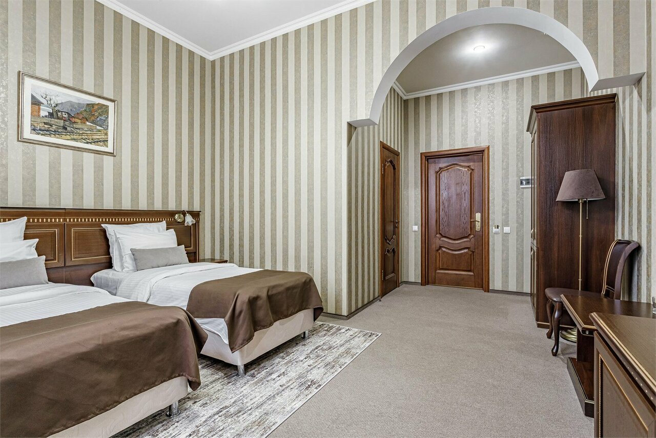 Гостиница Прага Краснодар