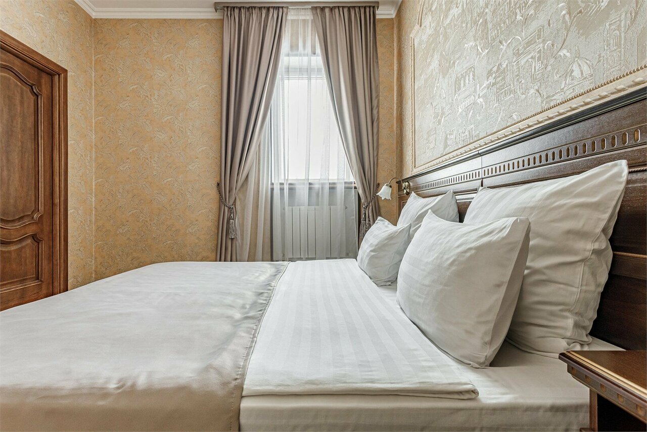 Гостиница Прага Краснодар