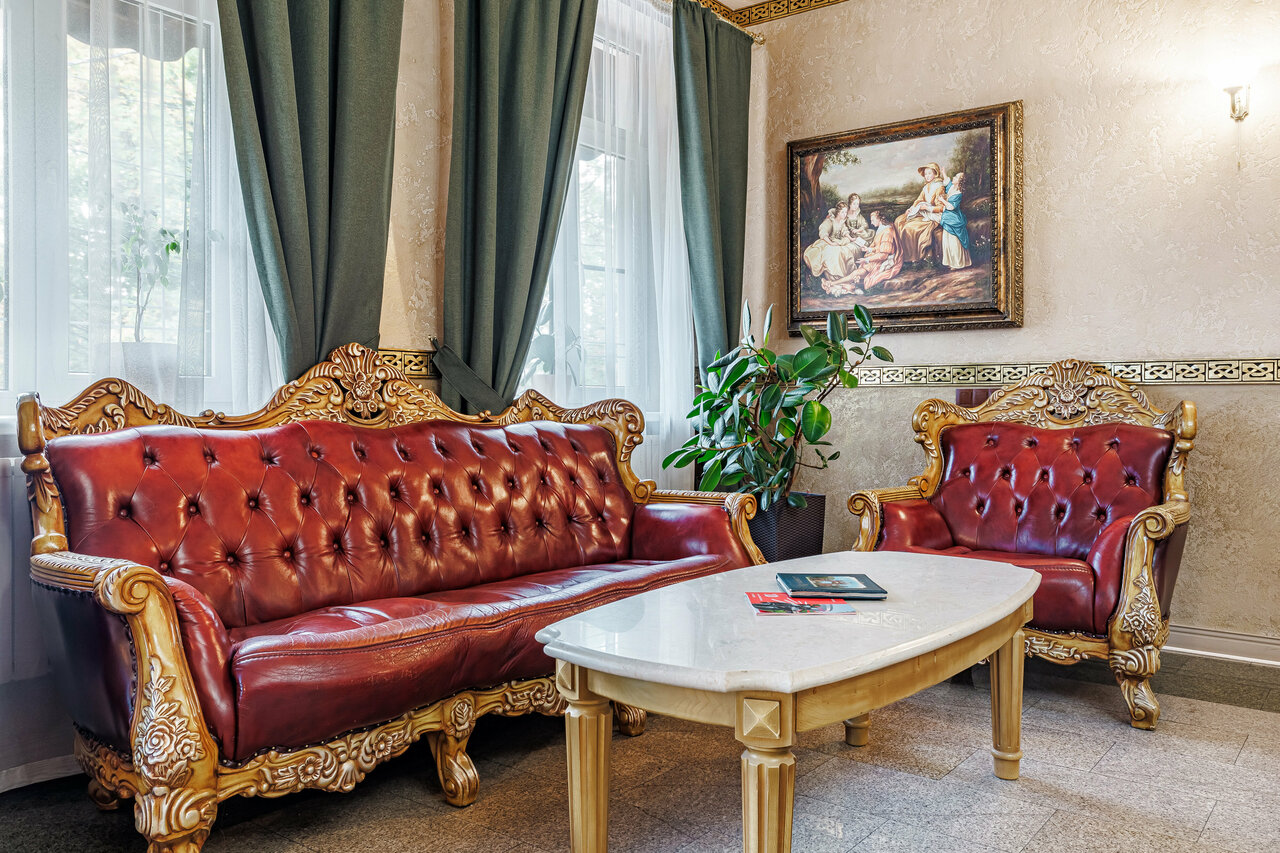 Гостиница Прага Краснодар-92