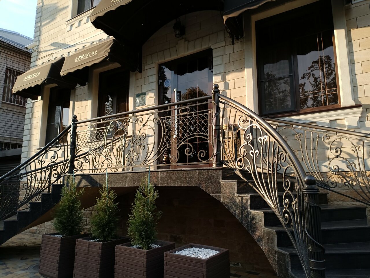 Гостиница Прага Краснодар-30