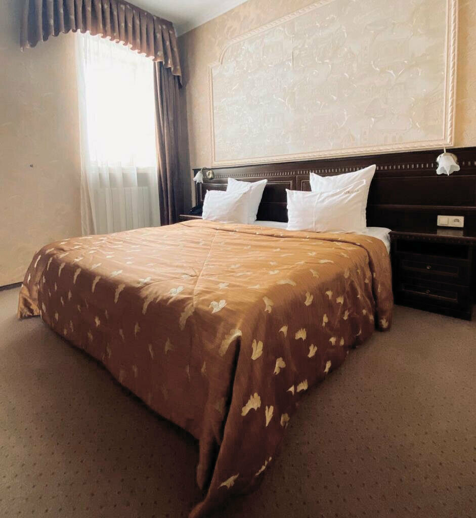 Гостиница Прага Краснодар-22