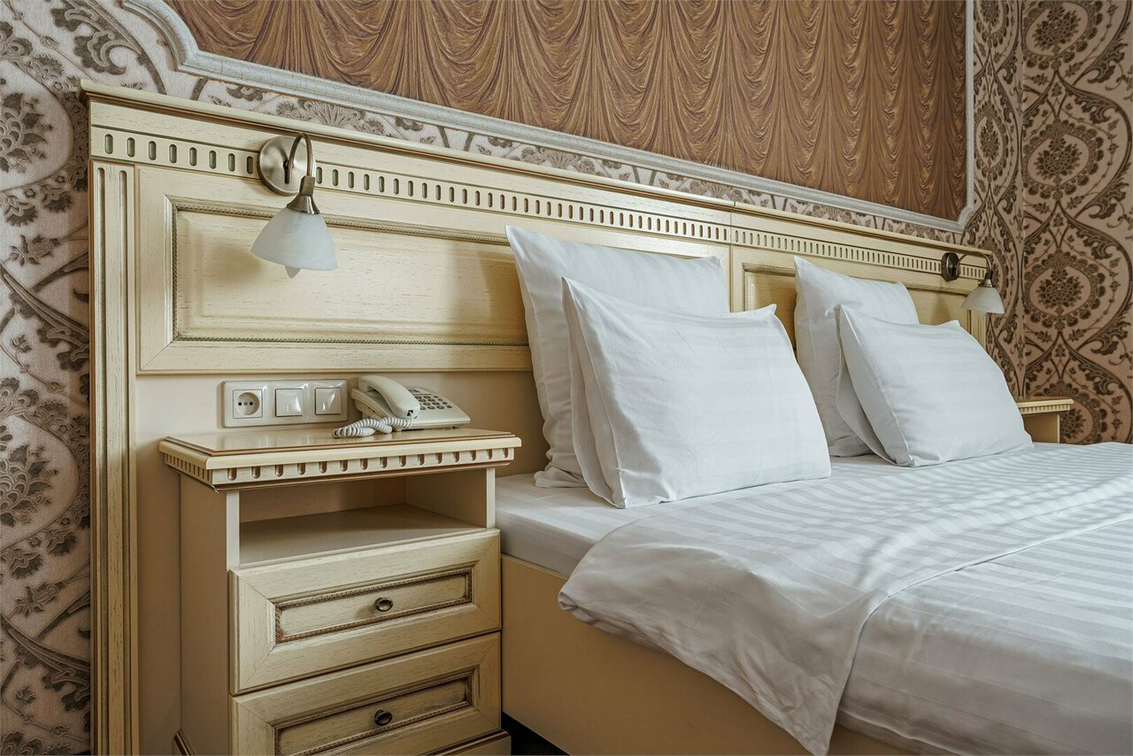 Гостиница Прага Краснодар