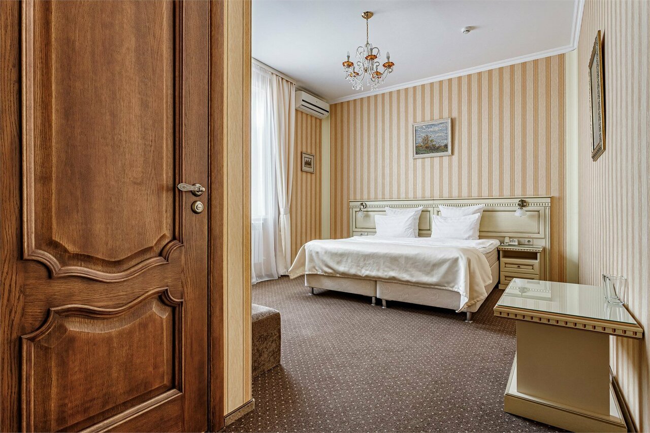 Гостиница Прага Краснодар