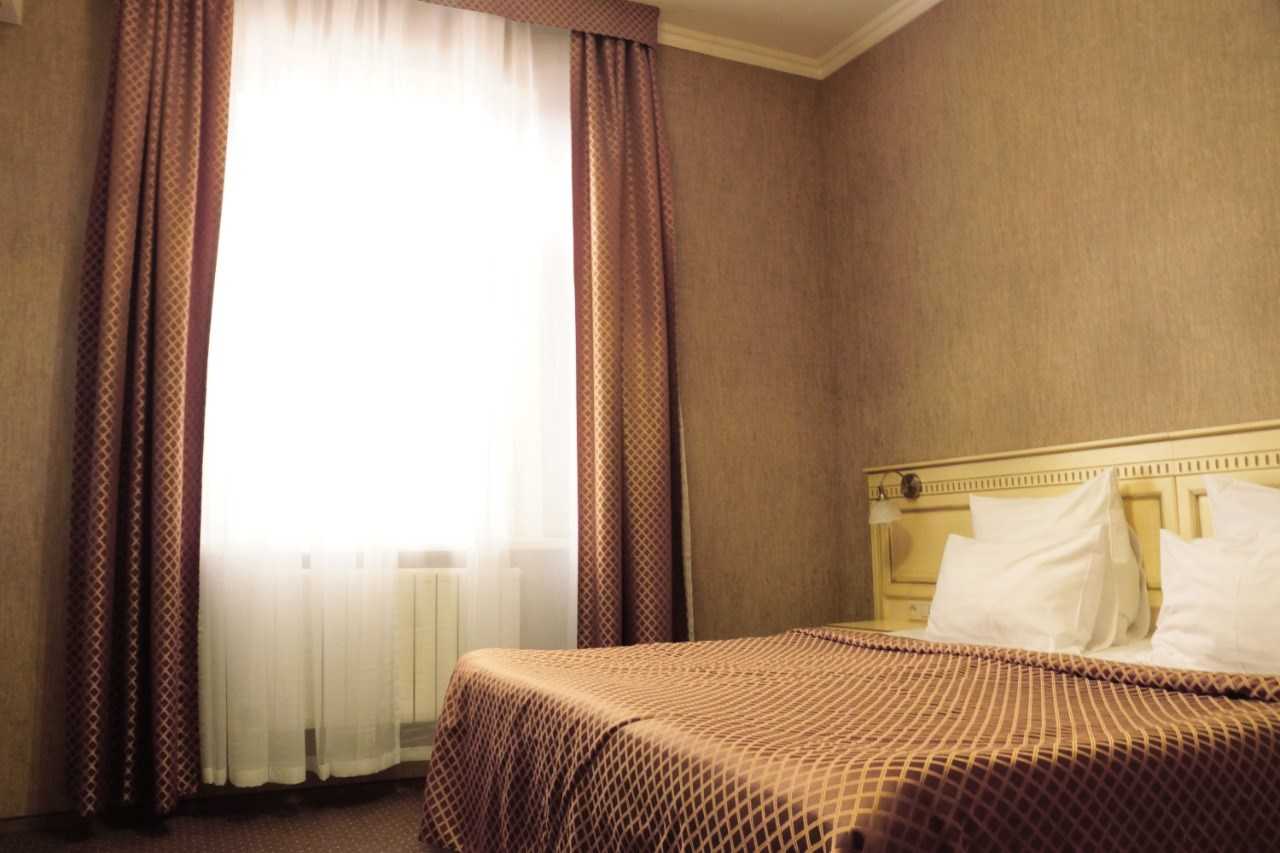 Гостиница Прага Краснодар