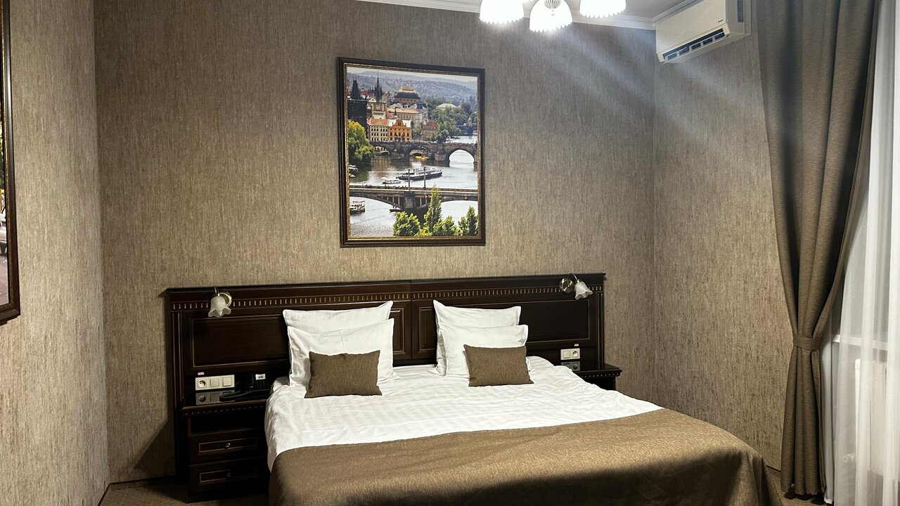 Гостиница Прага Краснодар-132