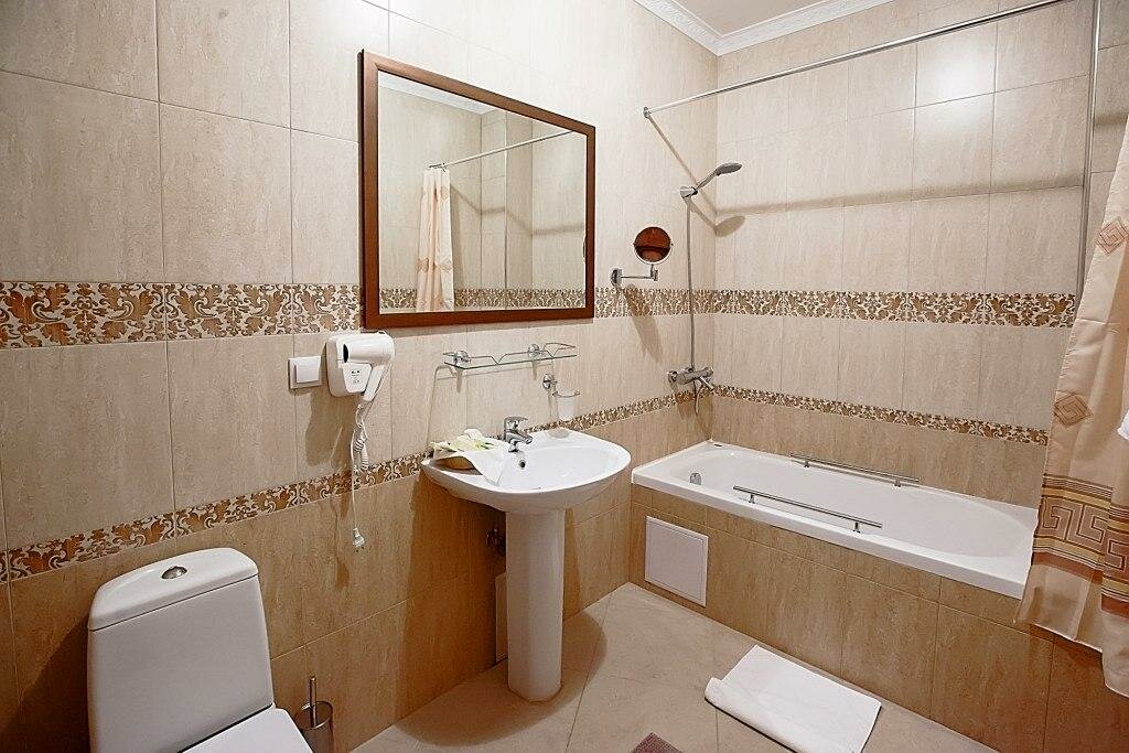 Гостиница Прага Краснодар-66