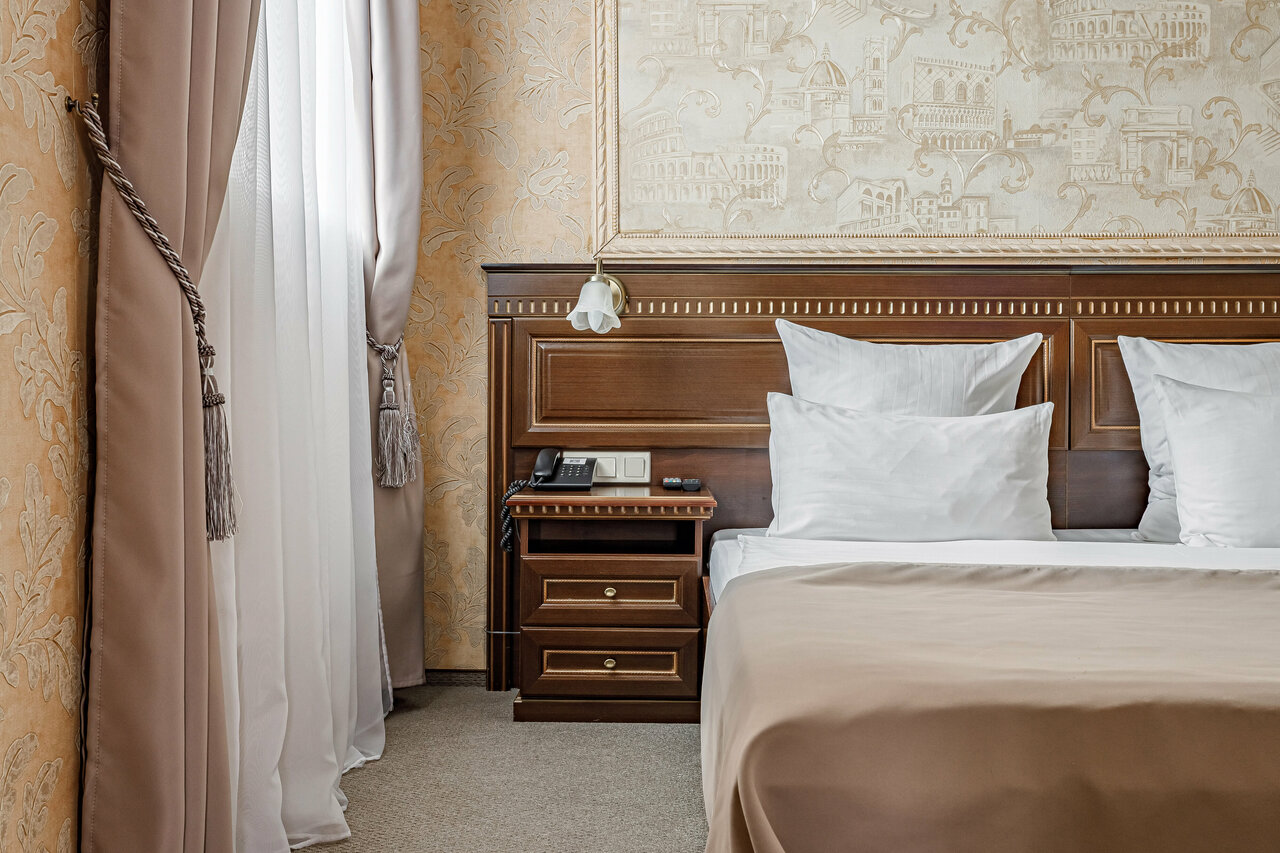 Гостиница Прага Краснодар-4