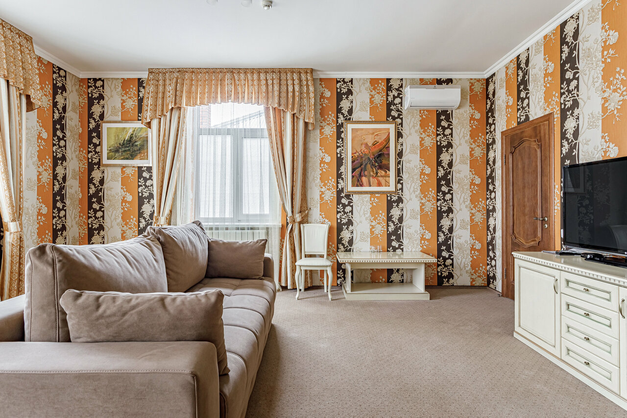 Гостиница Прага Краснодар-12