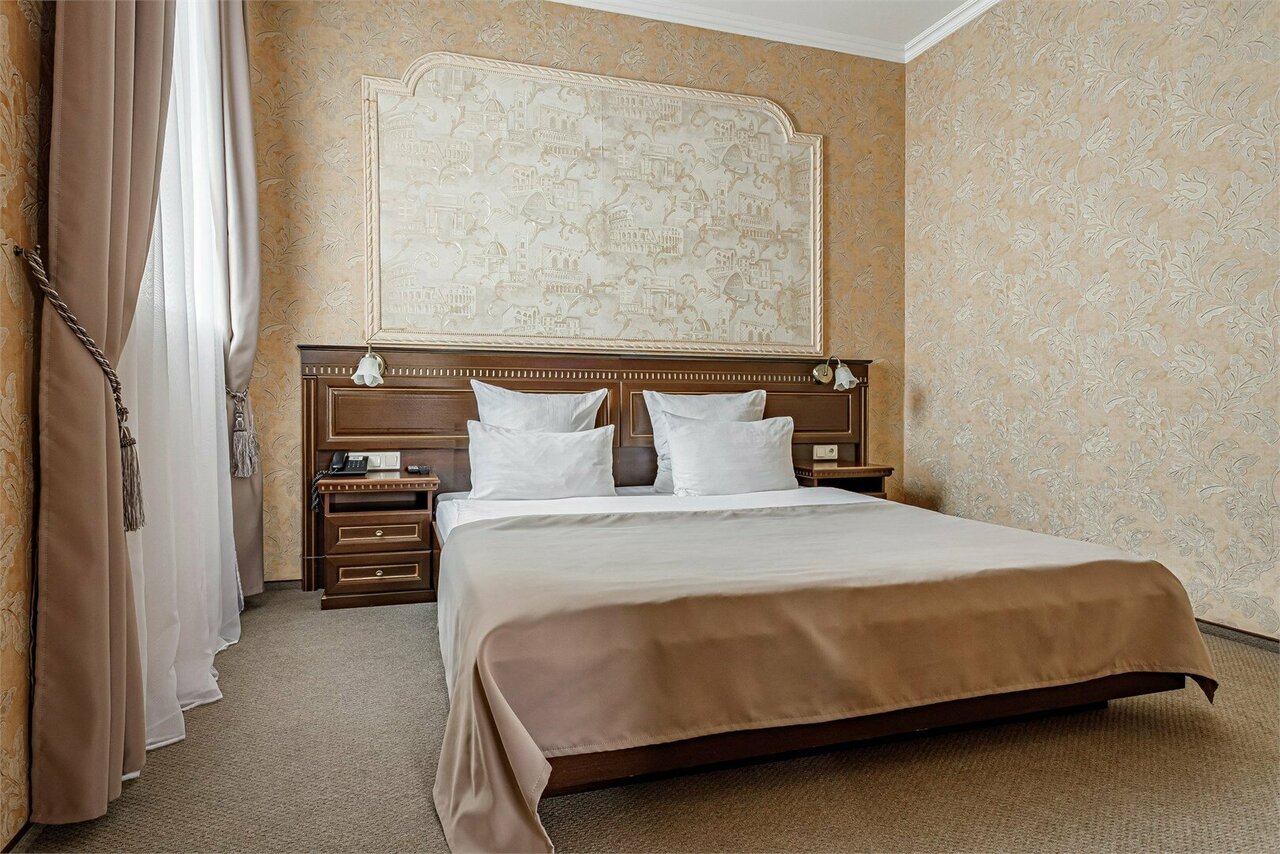 Гостиница Прага Краснодар