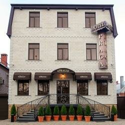 Гостиница Прага Краснодар-44