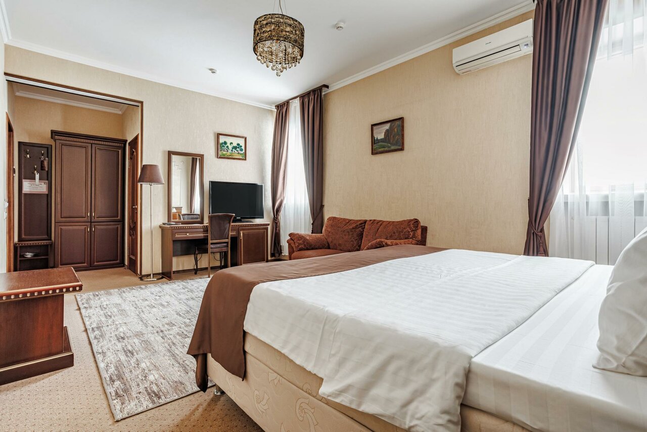 Гостиница Прага Краснодар-77