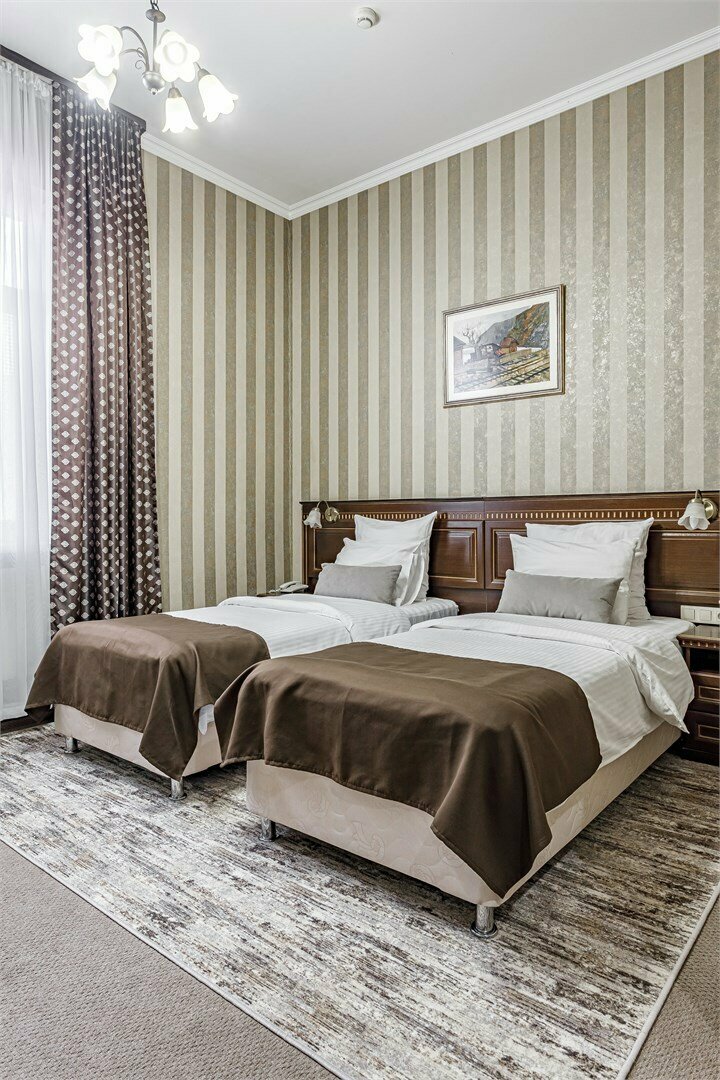 Гостиница Прага Краснодар