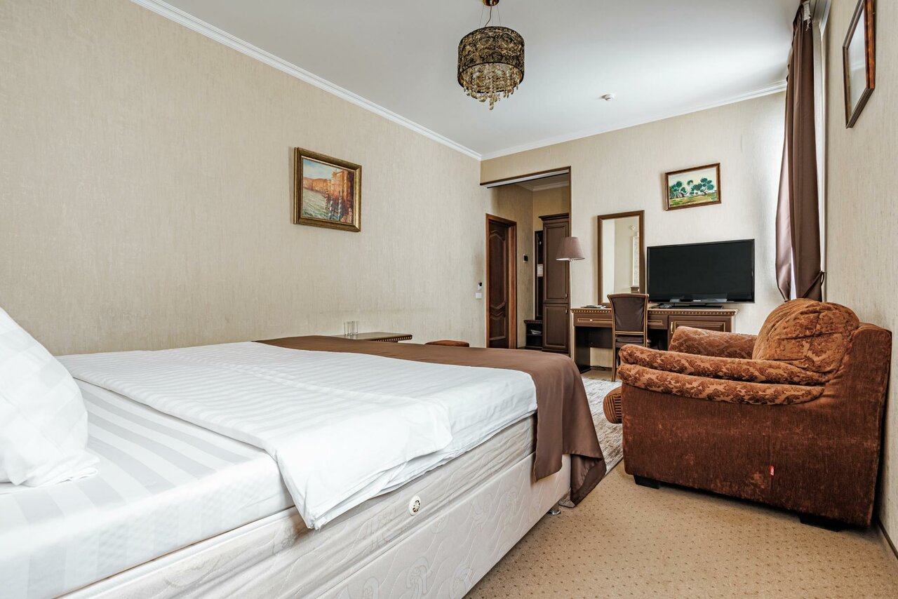 Гостиница Прага Краснодар-73