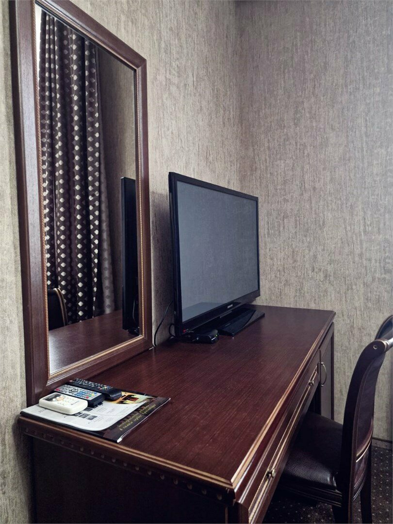 Гостиница Прага Краснодар