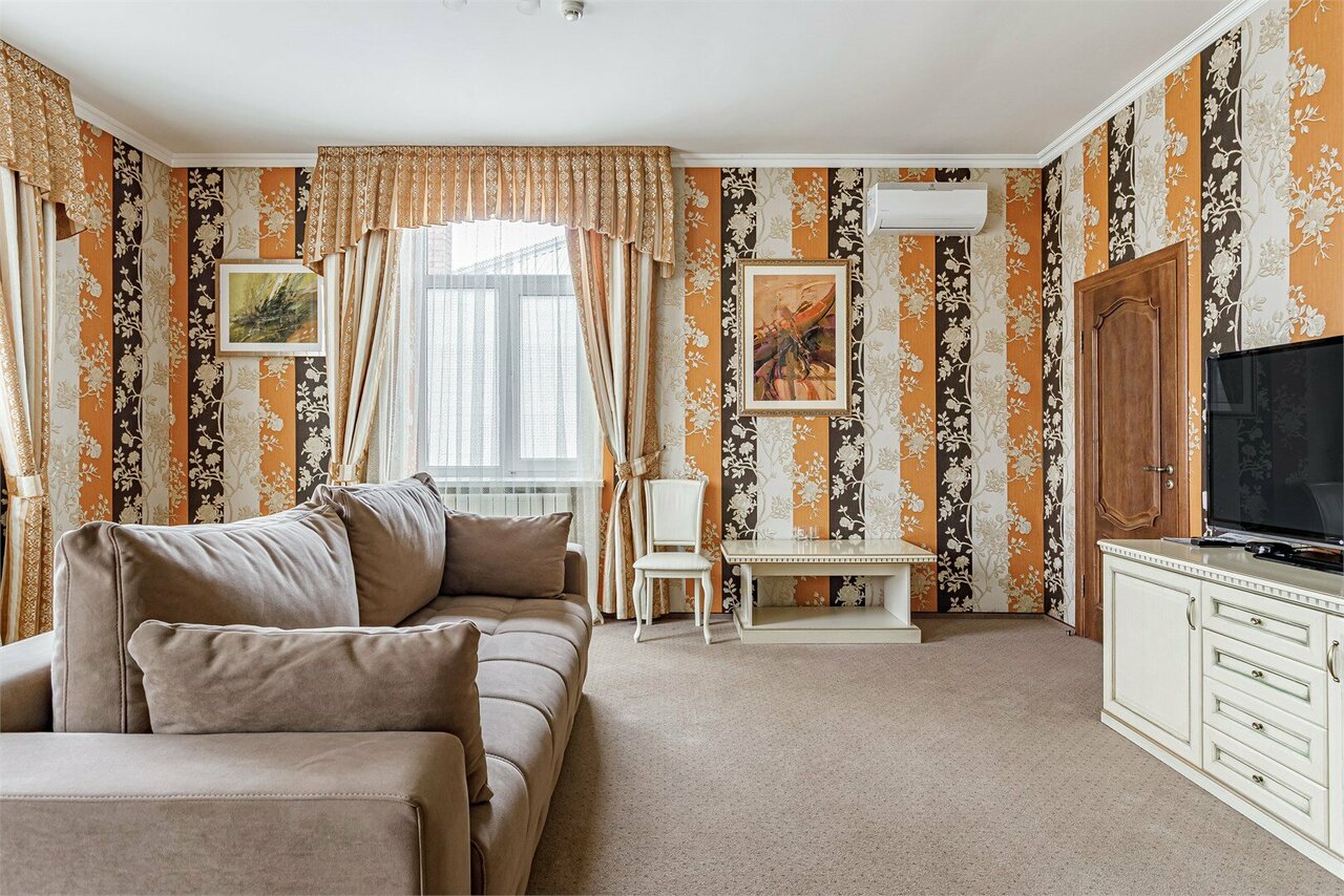 Гостиница Прага Краснодар