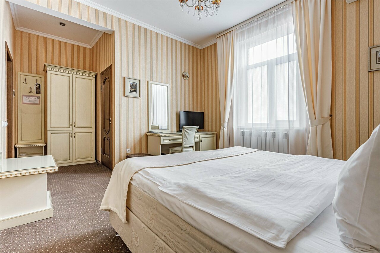 Гостиница Прага Краснодар