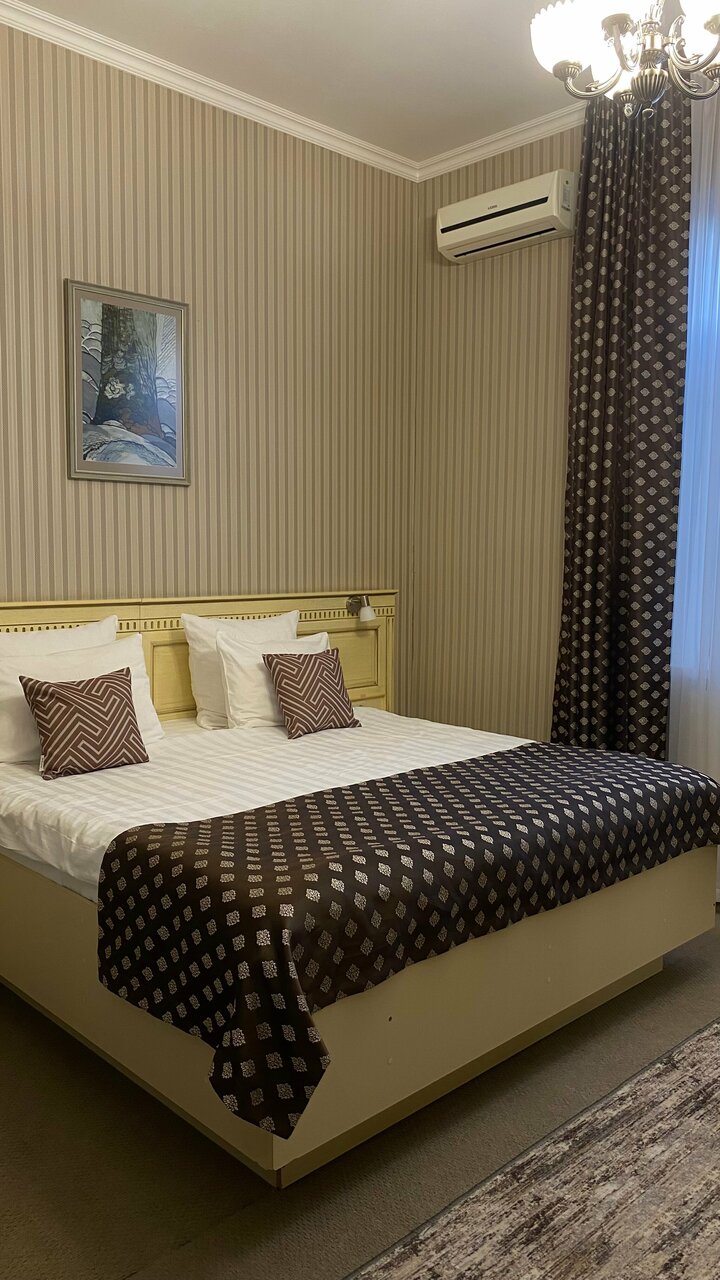 Гостиница Прага Краснодар-126