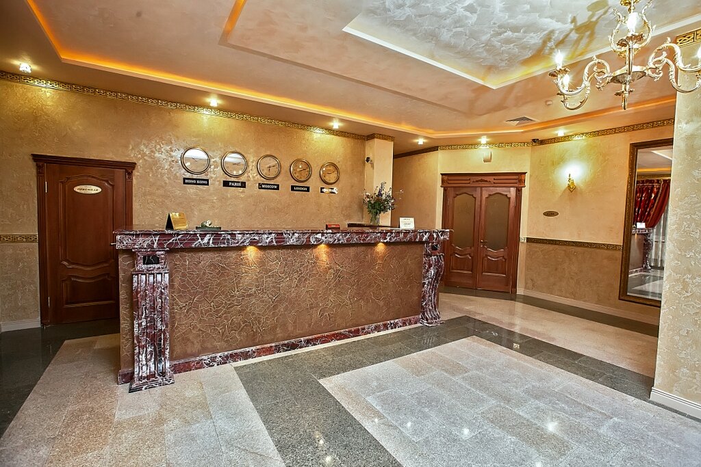 Гостиница Прага Краснодар-80