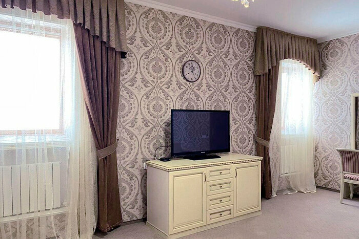 Гостиница Прага Краснодар-32