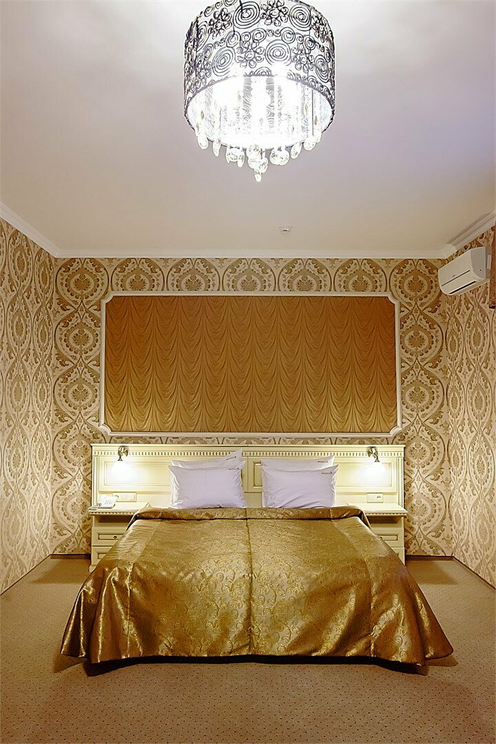 Гостиница Прага Краснодар