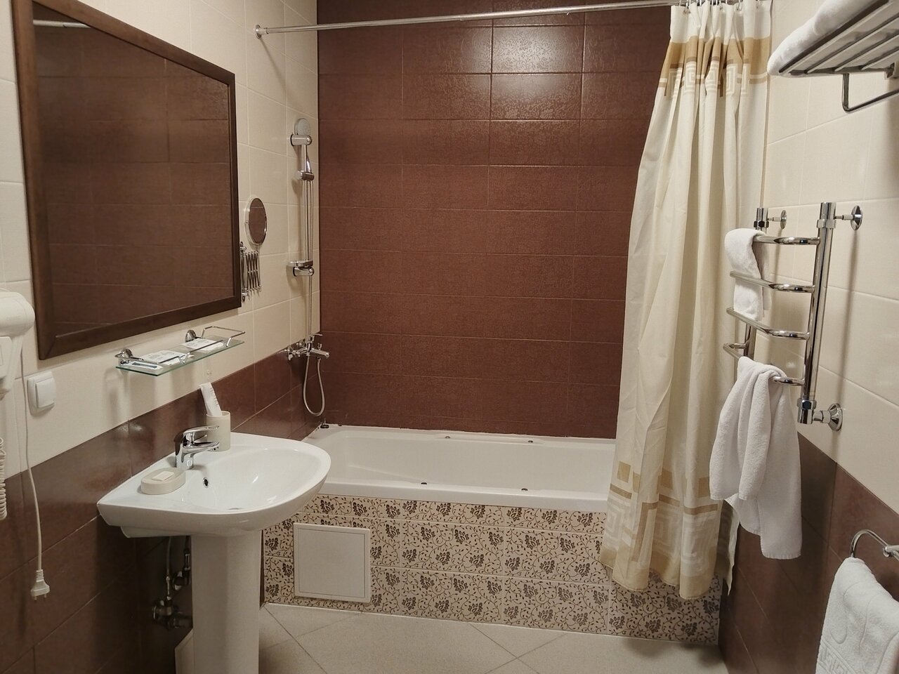 Гостиница Прага Краснодар-76