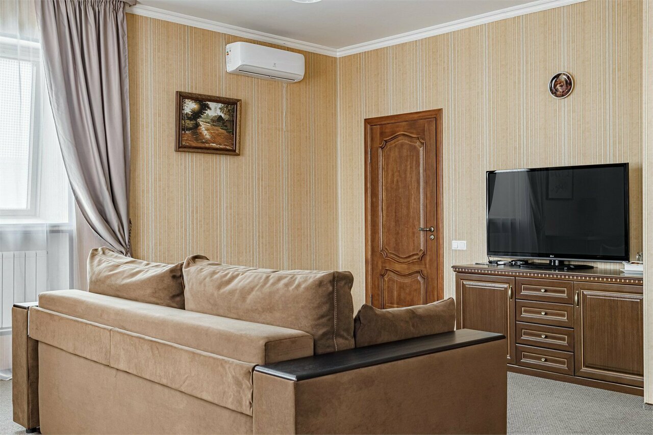 Гостиница Прага Краснодар