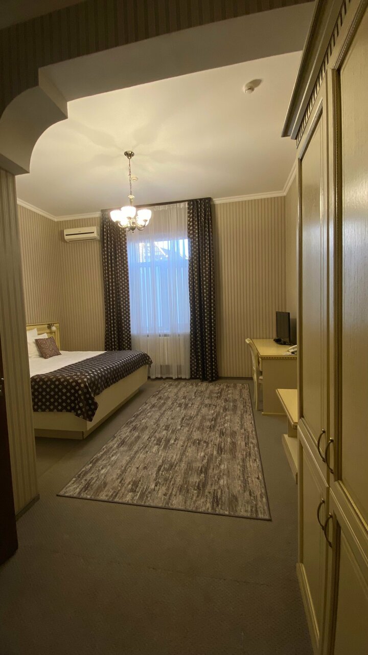 Гостиница Прага Краснодар-128