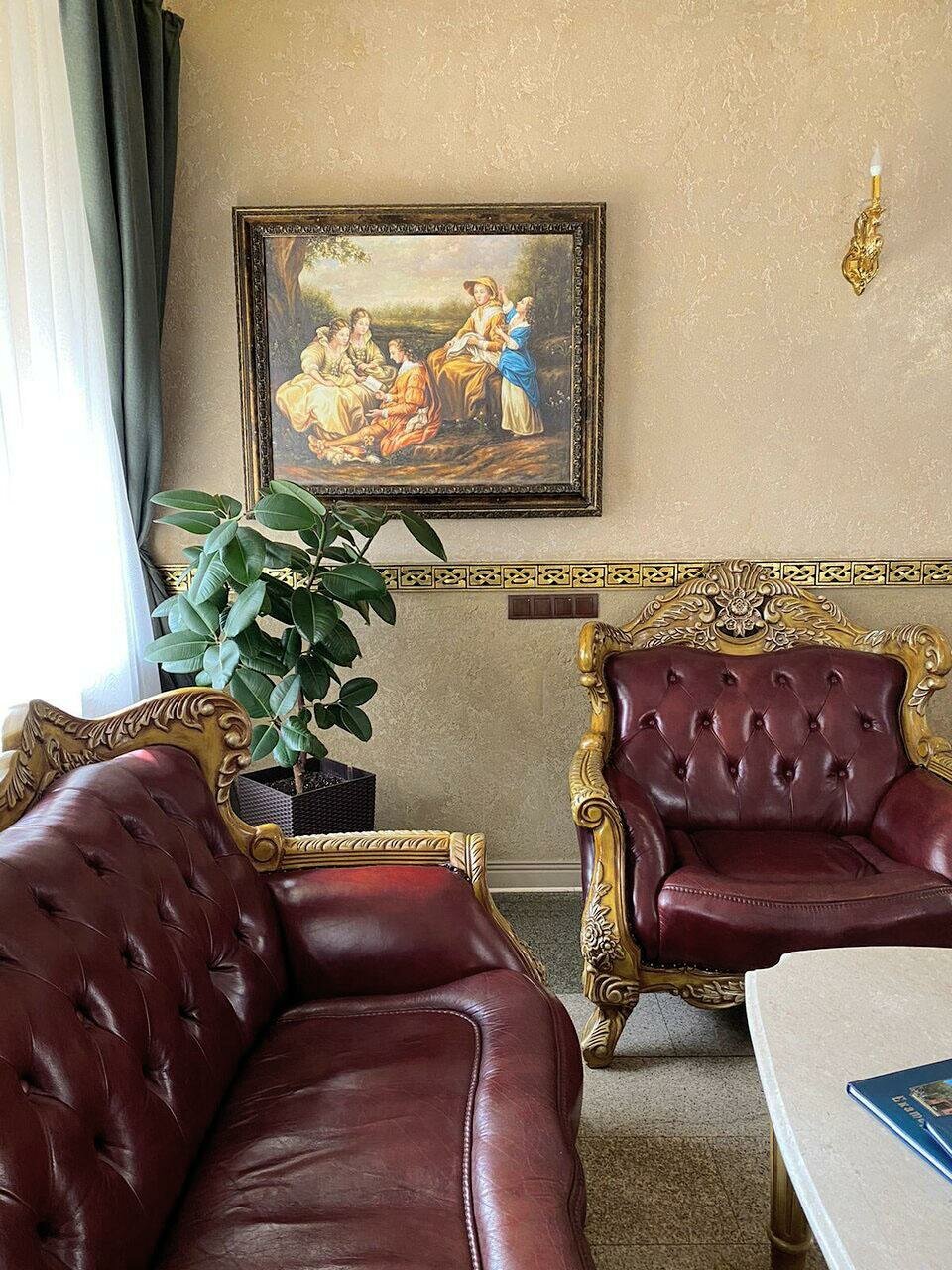 Гостиница Прага Краснодар-54