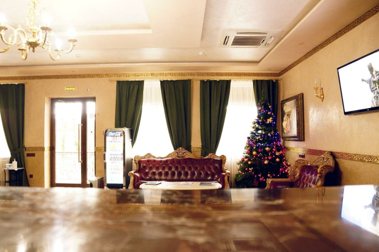 Гостиница Прага Краснодар-52